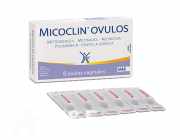 Micoclin Óvulos