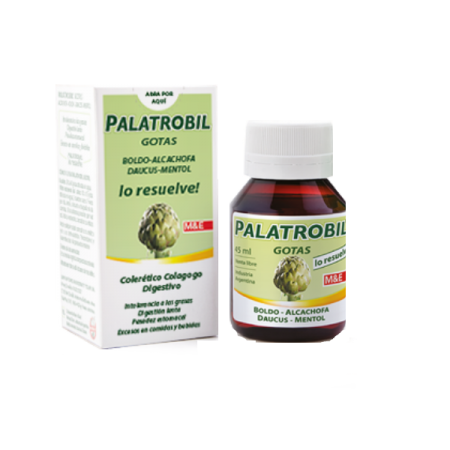 PALATROBIL Gotas x 45ml