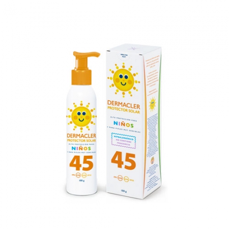 DERMACLER  PROTECTOR SOLAR