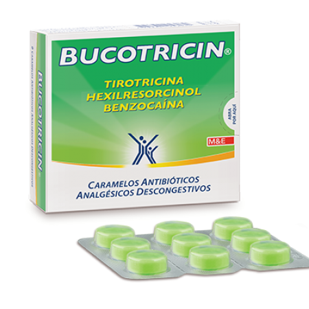 BUCOTRICIN