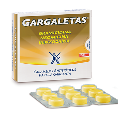 GARGALETAS