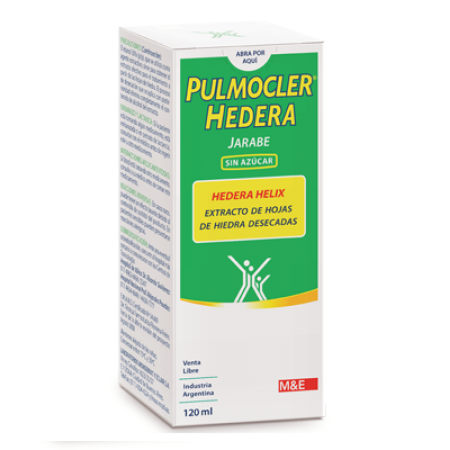 PULMOCLER HEDERA