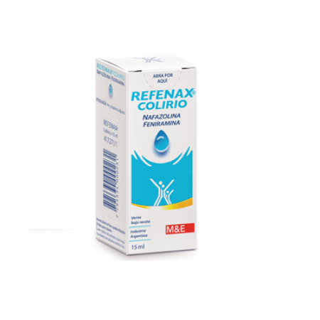 REFENAX Colirio