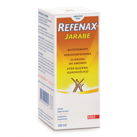 REFENAX JARABE